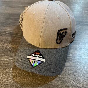 Waste Management Phoenix Open stretch SnapBack golf hat